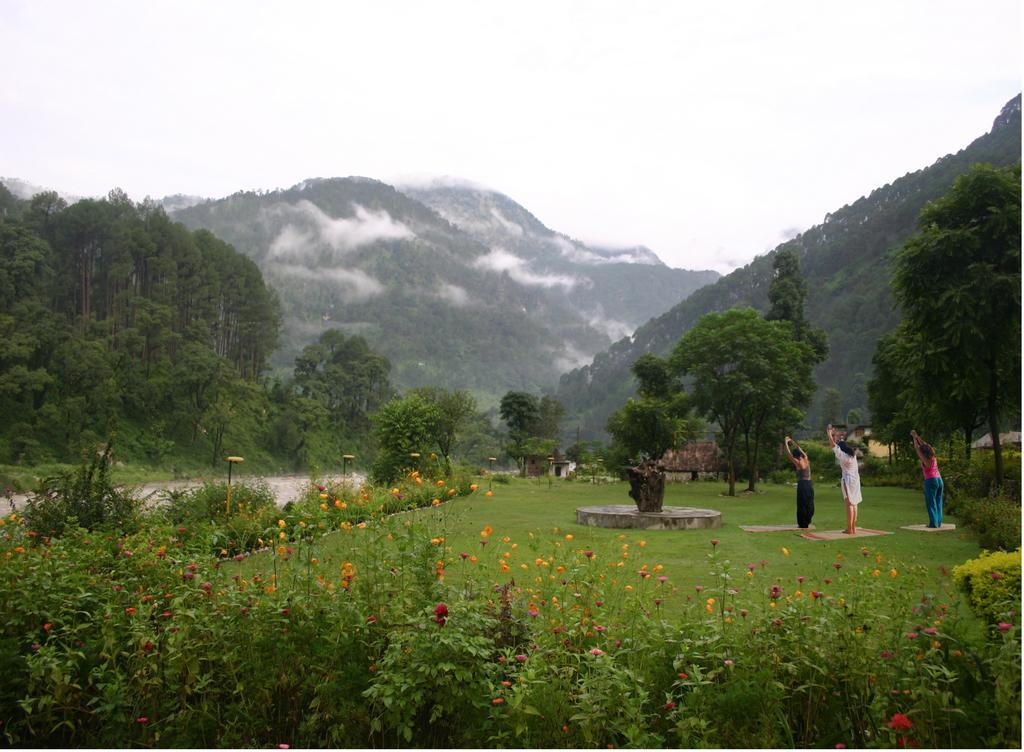 Shikhar Nature Resort Uttarkāshi Εξωτερικό φωτογραφία