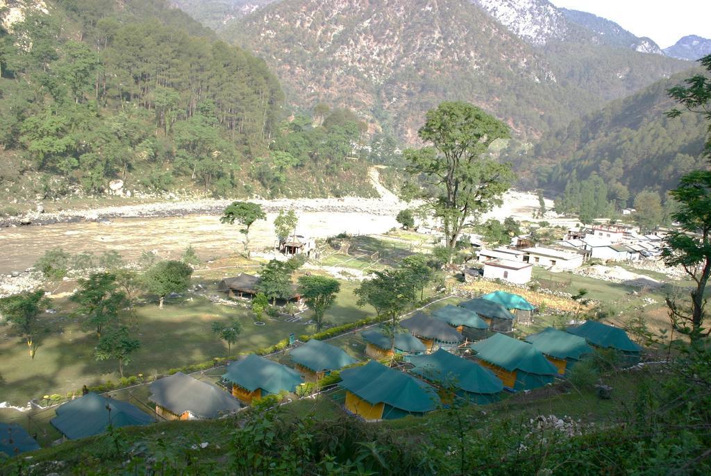 Shikhar Nature Resort Uttarkāshi Εξωτερικό φωτογραφία
