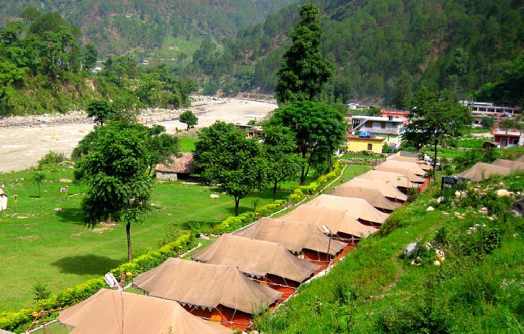Shikhar Nature Resort Uttarkāshi Εξωτερικό φωτογραφία